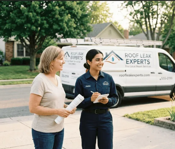 Roof Leak Repair Clifton, OH FAQs
