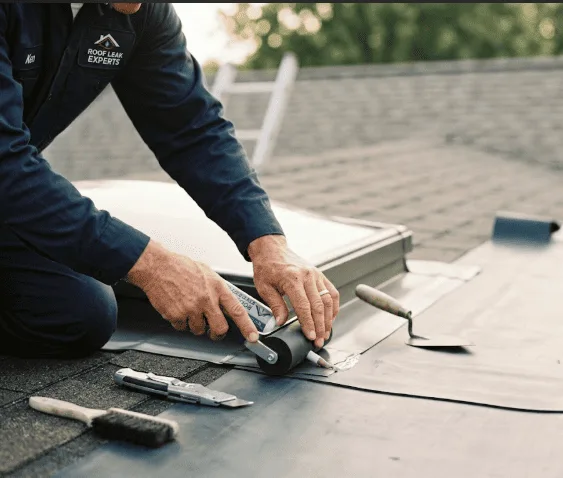 Why choose Roof Leak Repair in Clifton, OH